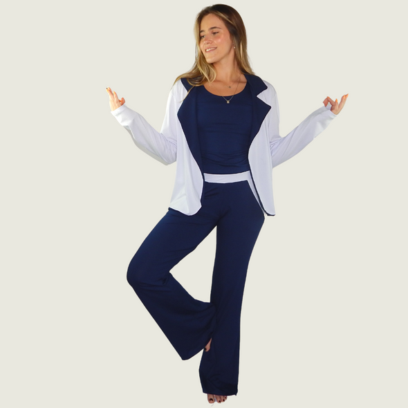 Pijama homewear Fascínio - Lançamento