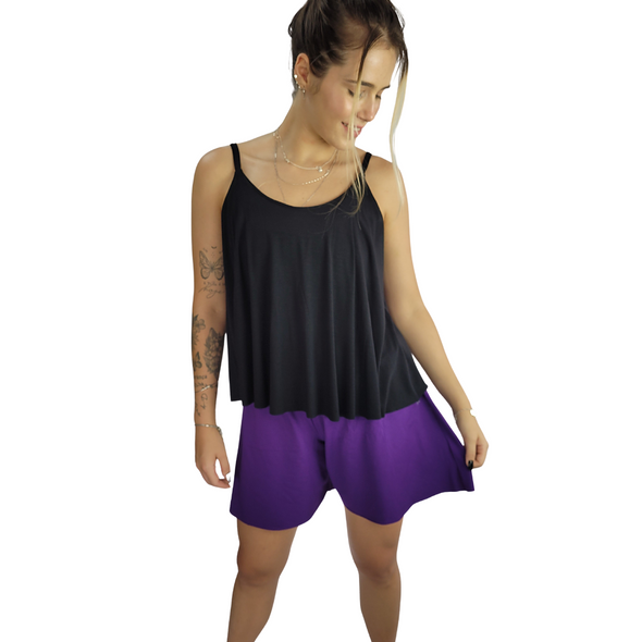 Shorts homewear Inevitável (Monte seu Preguiste) - Lançamento